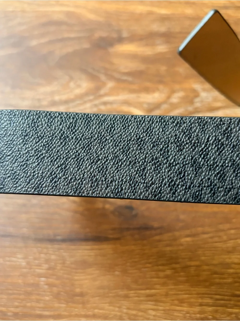 Michael Kors Logo Belt – One Size ✨